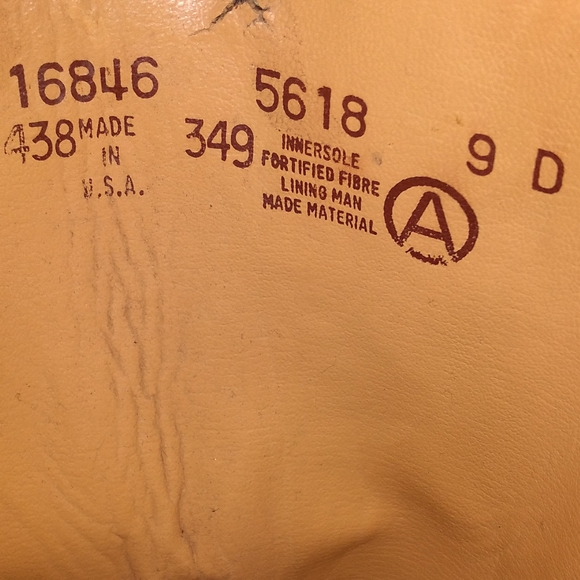 Western Tooled Boots - Picture 3 of 7